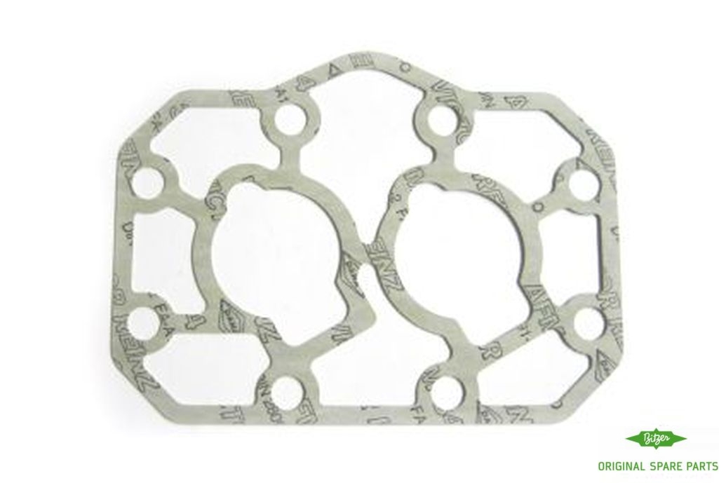 Bitzer GASKET V/PLATE 4FC-4FES 1 Buy Bitzer GASKET V/PLATE 4FC-4FES BZP372517-01 - Compressors Online NZ Depot 1