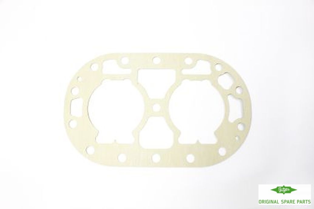 Bitzer GASKET V/PLATE 4G-6GE 1 Buy Bitzer GASKET V/PLATE 4G-6GE BZP372511-11 - Compressors Online NZ Depot 1