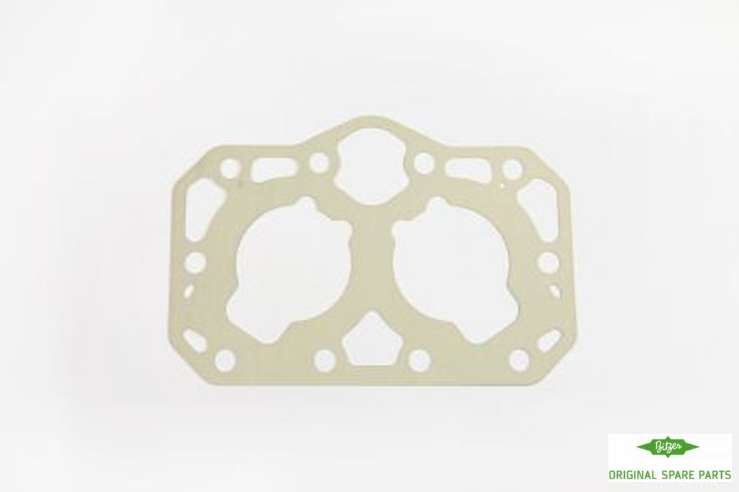 Bitzer GASKET V/PLATE 4VES 1 Buy Bitzer GASKET V/PLATE 4VES BZP372515-05 - Compressors Online NZ Depot 1