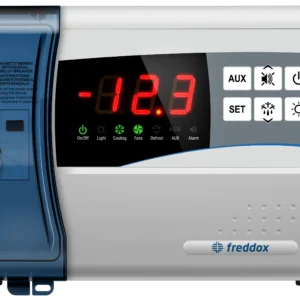 Buy FREDDOX ELECTRONIC CONTROL PANEL ECP-202 WITH PROBES G4610 - Controls Online NZ Depot 1