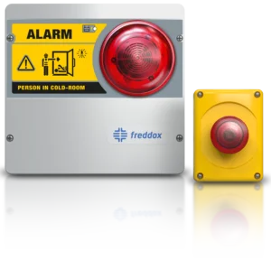 Buy FREDDOX Electronic Man In Room Alarm FDXMR1 G4615 - Controls Online NZ Depot 1