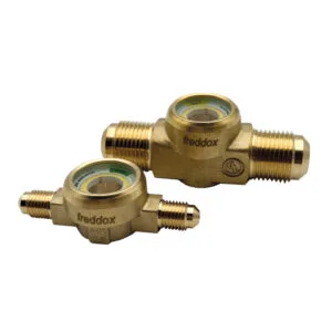 Buy FREDDOX Sight Glass HSG58F 5/8" Flare FD2717 - Line Components Online NZ Depot 1