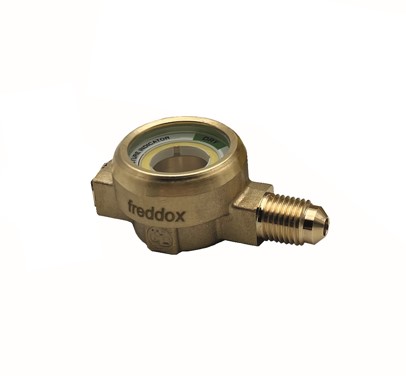 FREDDOX Sight Glass HSG14MF 1/4" Female to Male Flare 1 Buy FREDDOX Sight Glass HSG58MF 5/8" Female to Male Flare FD2719 - Line Components Online NZ Depot 1