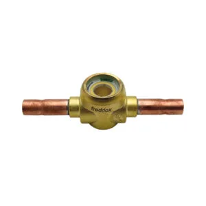 Buy FREDDOX Sight Glass HSG38S 3/8" Solder FD2705 - Line Components Online NZ Depot 1