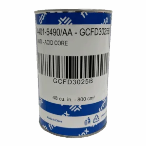 Buy FREDDOX Solid Filter Core Size48 80%MS/20%AA With Gasket FD3704 - Line Components Online NZ Depot 1