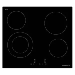 Buy Parmco Cooktop series3 600mm black ceramic 4 burner Online - - 1 - NZ Depot Kitchen