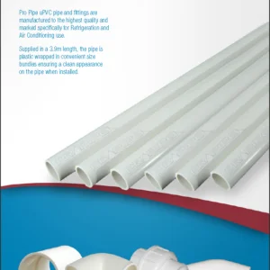 Buy Propipe 32mm PVC DRAIN PIPE 3.9M AC1007 - Pvc Drain Pipe & Fittings Online NZ Depot 1