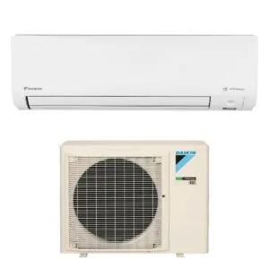 Daikin Alira X 4.6kW heat pump system ALIRAX46-NZ indoor and outdoor unit