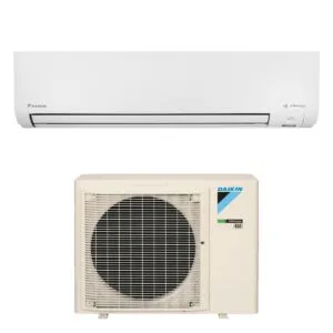 Daikin Alira X 6kW heat pump system ALIRAX60-NZ indoor and outdoor unit