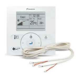 Daikin BRC073A4-8M – BRC073A4 wired wall controller with BRCW901A08 (8m Cable) - NZ Depot