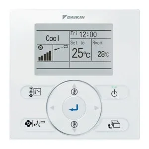 Daikin BRC1E63 – Wired wall controller - NZ Depot