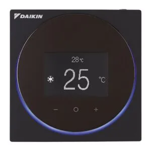 Daikin BRC1H63K – Wired wall controller (Stylish – black) - NZ Depot