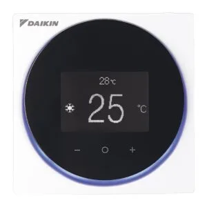Daikin BRC1H63W – Wired wall controller (Stylish – white) - NZ Depot