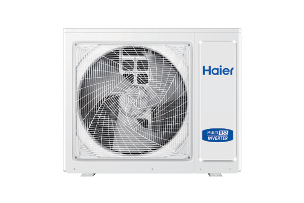 Haier 4U80S2PR1FA - Multi RC Outdoor R32 (Outdoor Unit Only) 1 Haier 5U125S2PN1FA - 5U125S2PN1FA front view | NZ Depot