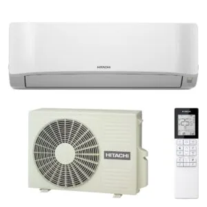 Home Appliances & Heat Pumps NZ | Direct Warehouse 38 Hitachi airHome 400 3.5kW heat pump set RAK-DJ35PHAT / RAC-DJ35PHAT - NZ Depot
