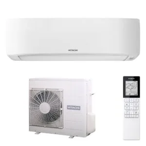 Home Appliances & Heat Pumps NZ | Direct Warehouse 34 Hitachi airHome 400 6.0kW heat pump set RAK-DJ60PHAT / RAC-DJ60PHAT - NZ Depot