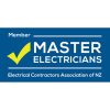 Master Electricians Logo NZ DEPOT